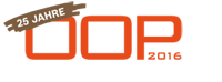 OOP 2016 Logo