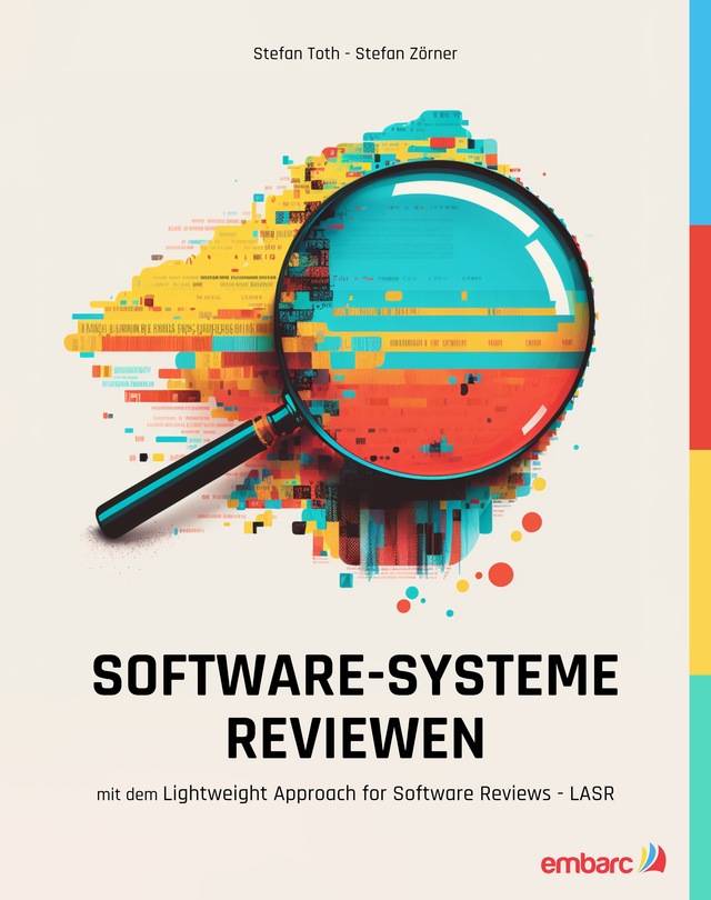 Software-Systeme reviewen LASR Cover