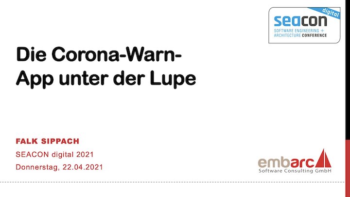 CWA unter der Lupe