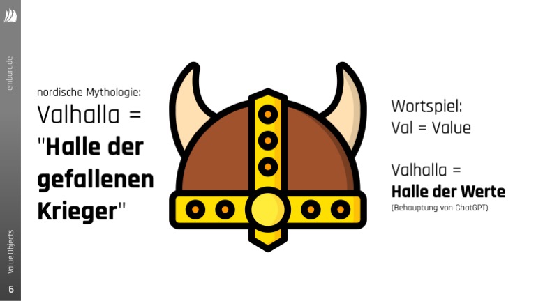 Teaser-Bild für pdf: Value Objects - Das nächste große Ding in Java?