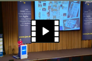 Teaser-Bild für Video: Architekturüberblicke – Tipps und Tricks (W-JAX 2015)