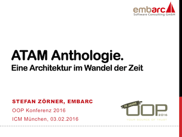 Teaser-Bild für pdf: Eine Architektur im Wandel der Zeit