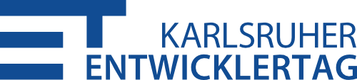 Entwicklertag Karlsruhe 2023 Logo