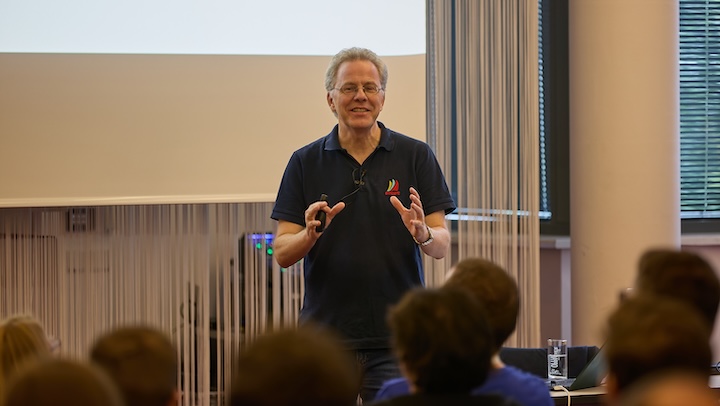 Teaser-Bild für pdf: JUG Saxony Day 2026: Docs-as-Code trifft GenAI