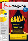 Cover Java Magazin 04/2009