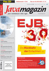 Cover Java Magazin 07/2009