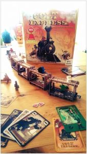 Colt Express, Spiel des Jahres 2015