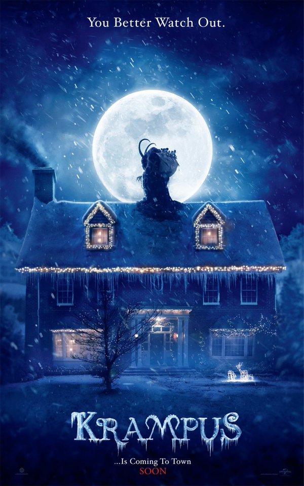 Krampus-Poster