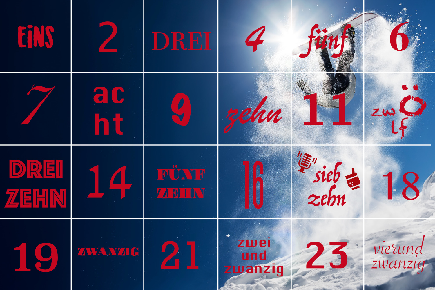 Arcventskalender