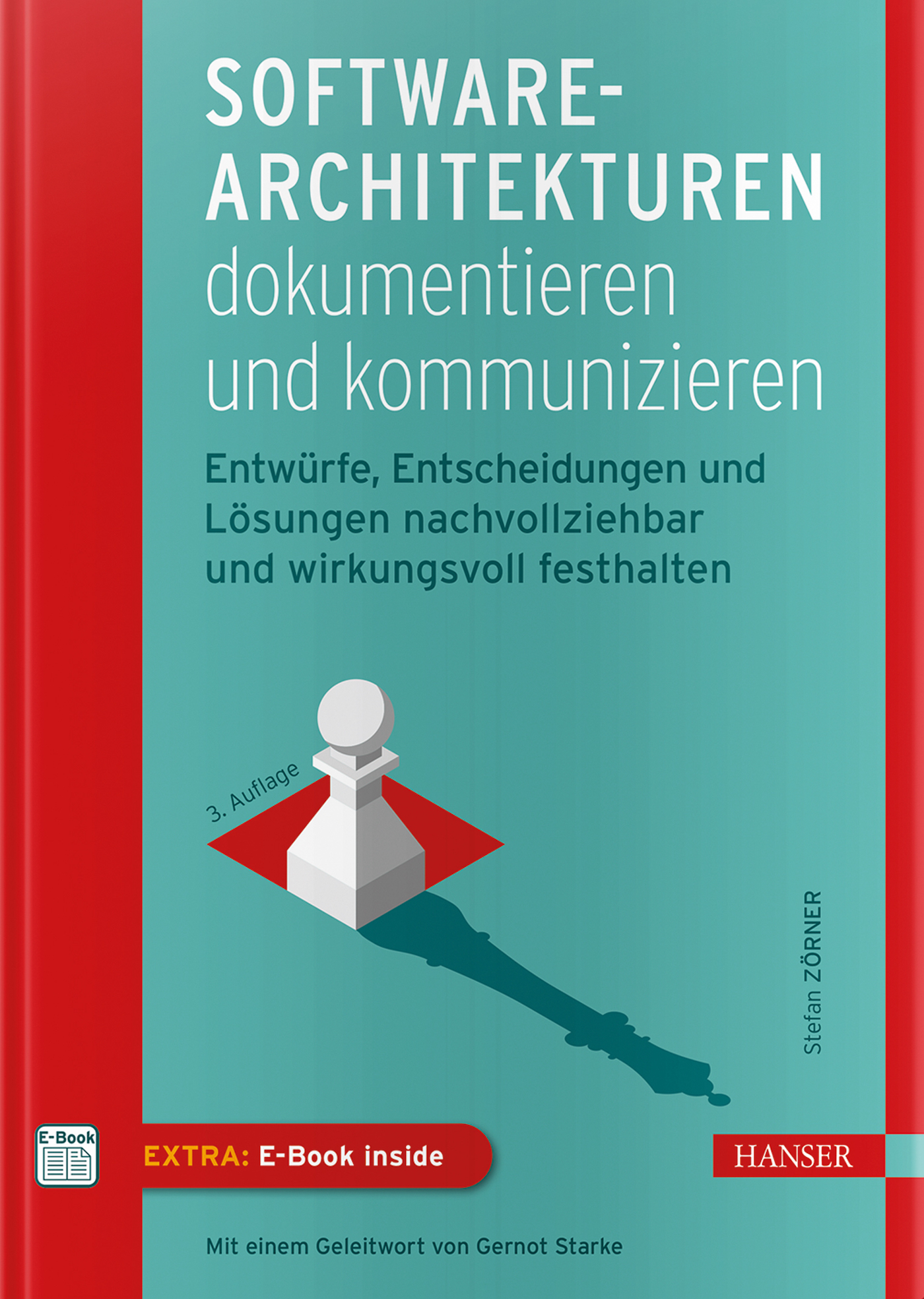 Softwarearchitekturen dokumentieren cover