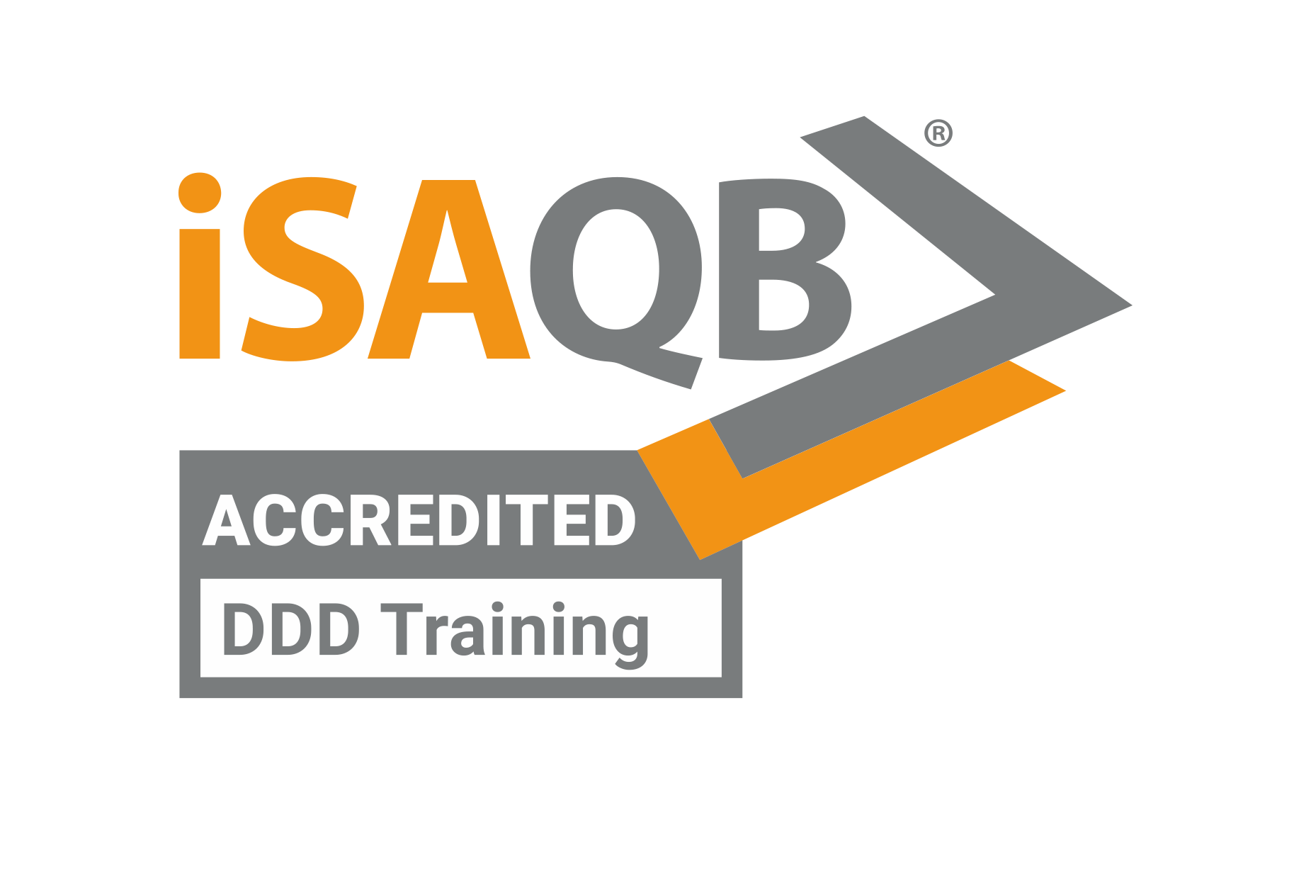 iSAQB Logo DDD