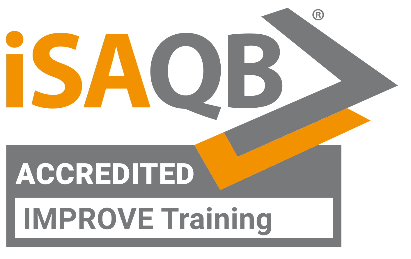 iSAQB Logo IMPROVE