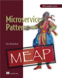 Microservices Patterns (MEAP)