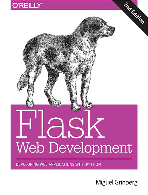 Flask Web Development, 2nd Edition