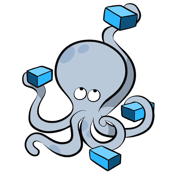 Docker Compose Logo