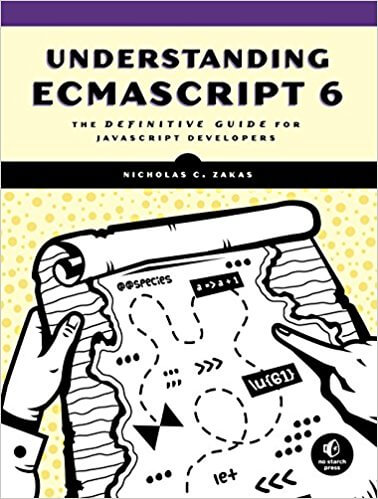 Understanding ECMAScript6: The Definitive Guide for JavaScript Developers (Cover)