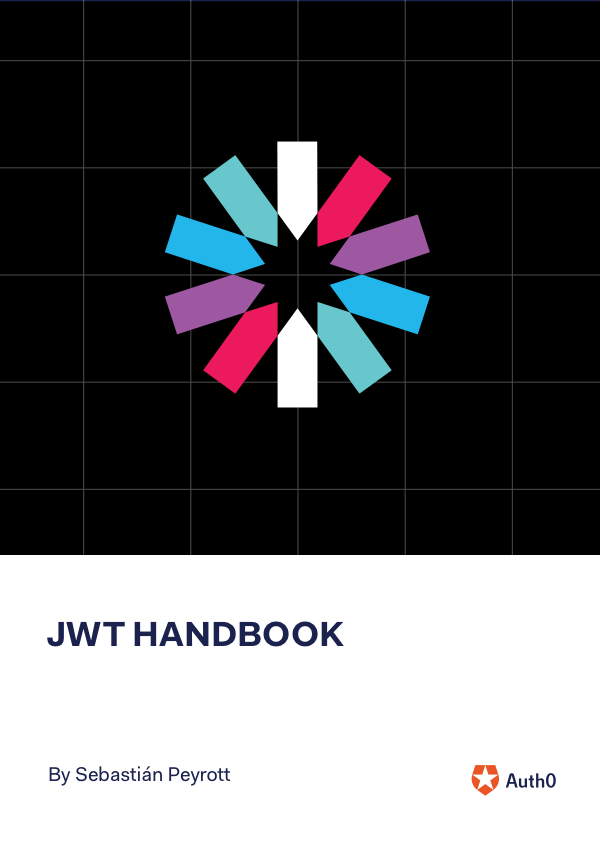 JWT Handbook Cover