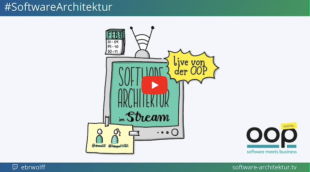 Softwarearchitekturim Stream