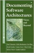 Documenting Software Architectures