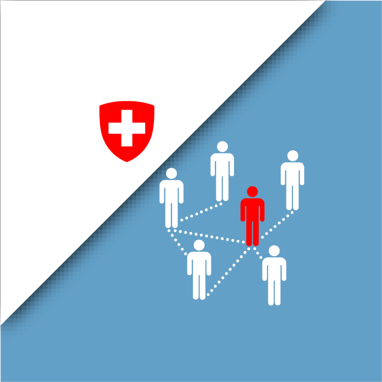 Logo SwissCovid
