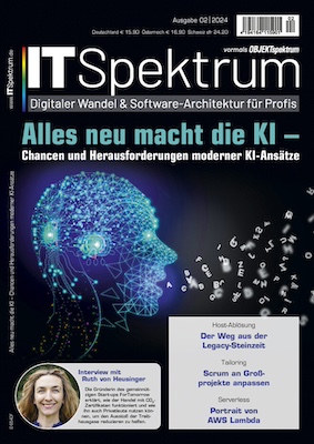 IT Spektrum 02/2024