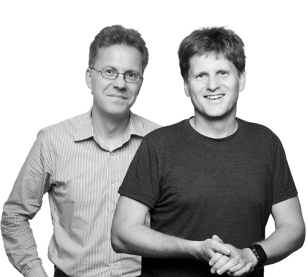 Stefan Zörner & Falk Sippach